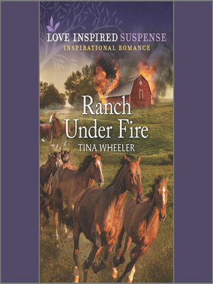 cover image of Ranch Under Fire